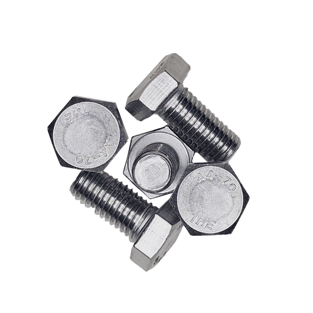 SCREW/M12X25MM,HHCS,SST