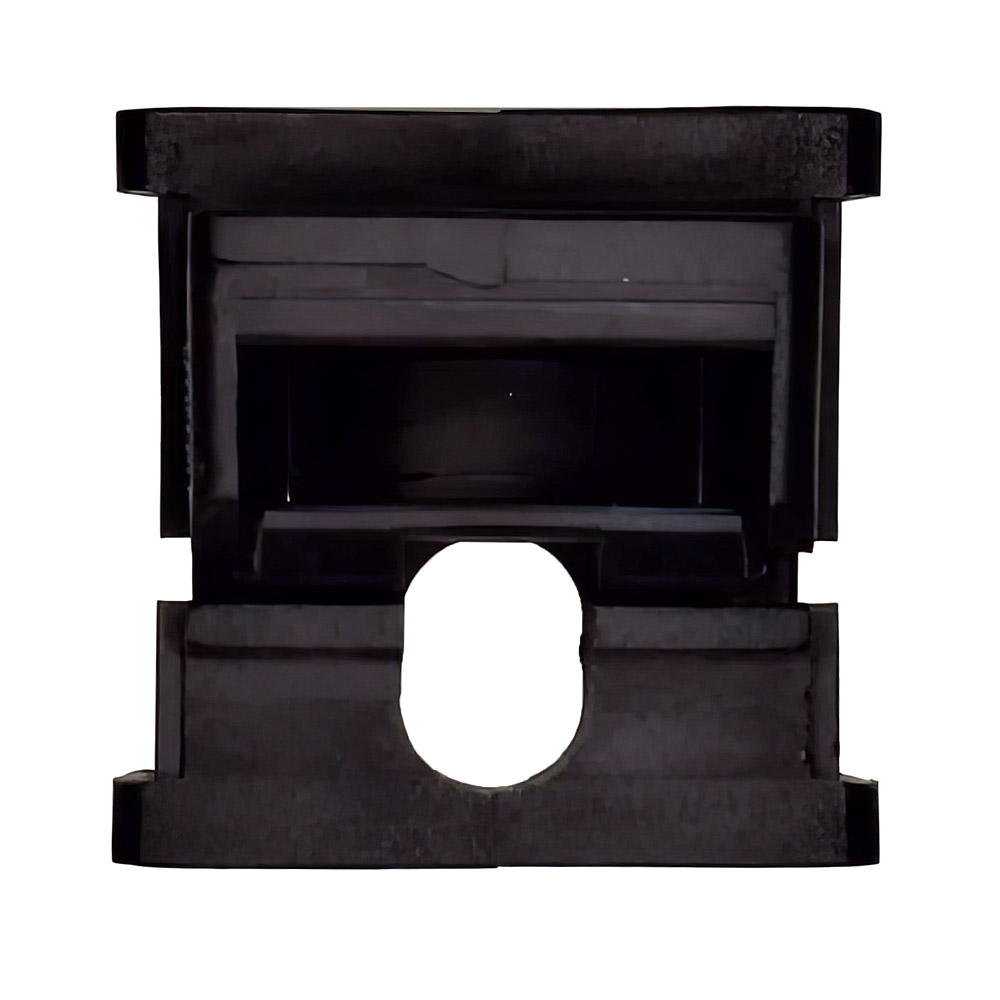 CLAMP/TUBE,16MM,LOWER,PLSTC