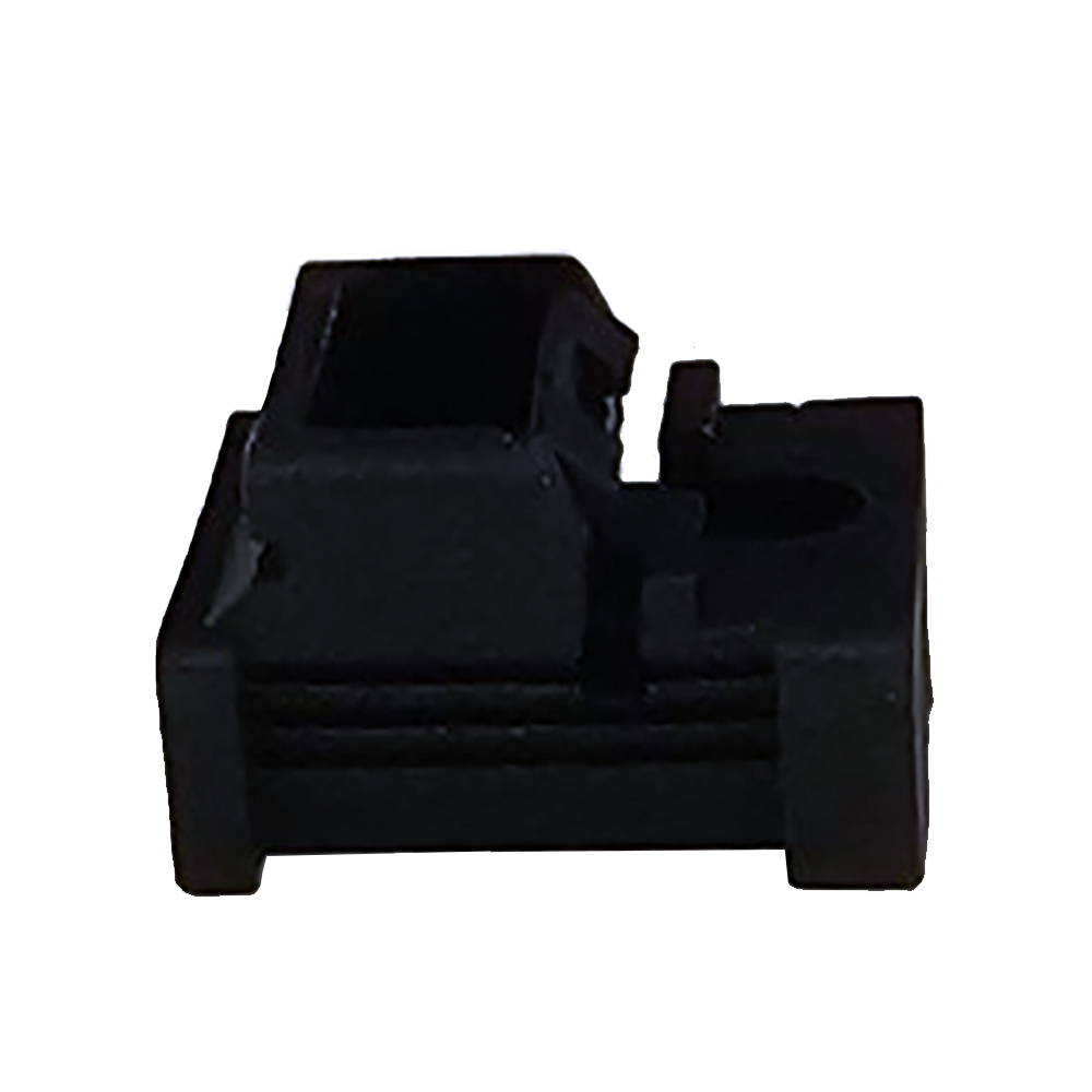 CLAMP/TUBE,12MM,LOWER,PLSTC,G5