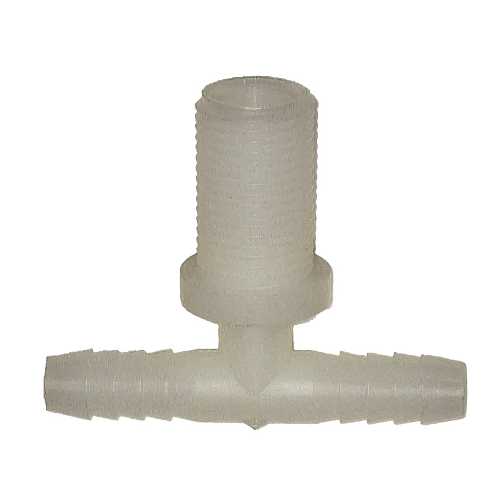 NOZZLE/BODY,11/16MPSX3/8HB,TEE