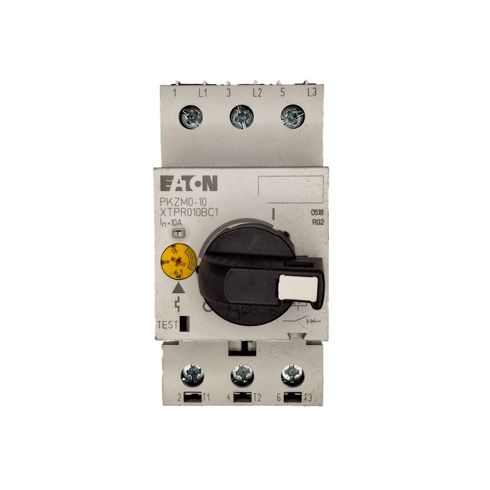 CIRCUIT BREAKER/6.3-10A,65KA