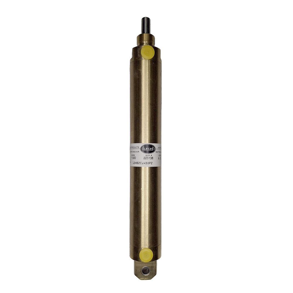 CYLINDER/AIR,1-1/2 BOREX8" STR