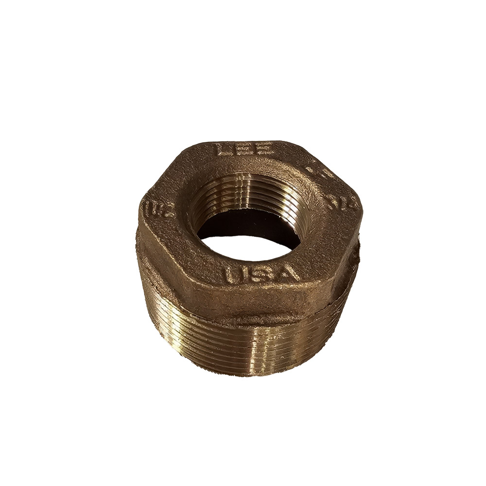 BUSHING/1-1/2NPTX3/4NPT,BRS