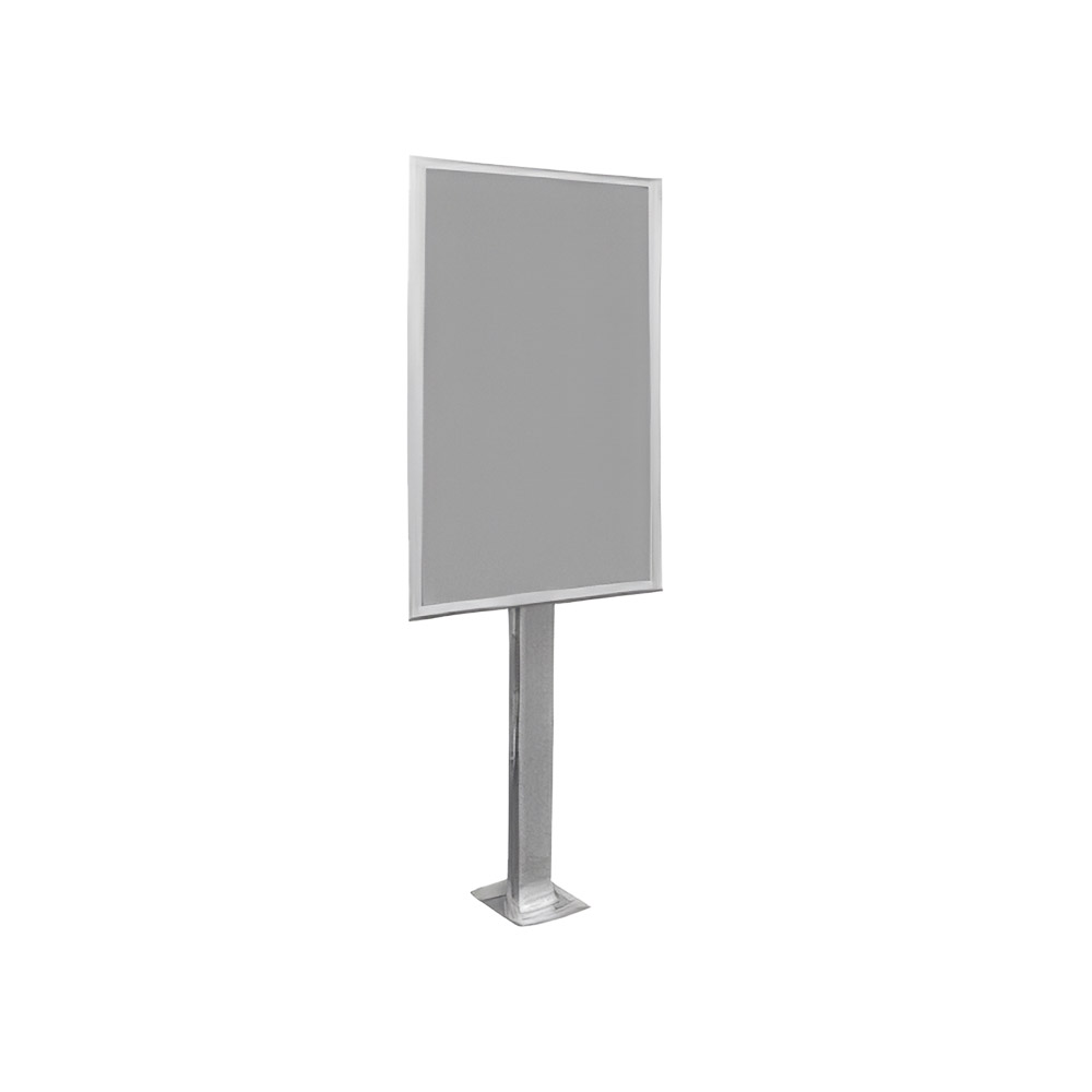 28X44 Snap Open Frame W/Ped