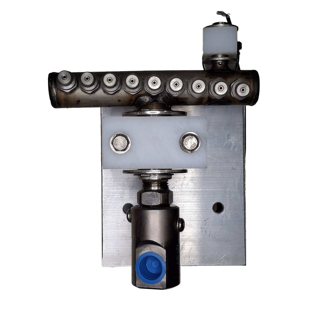 OSC MANIFOLD ASSY/115V
