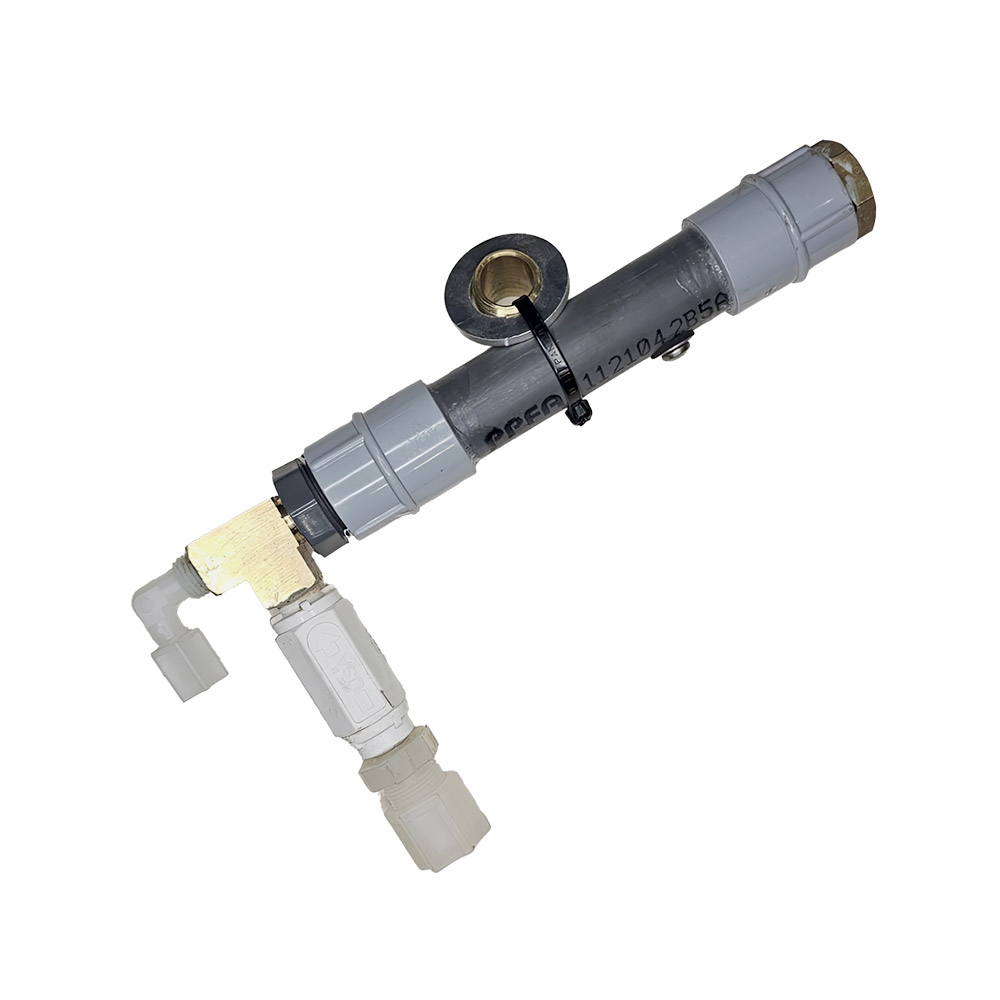 FOAMER SUBASSY/TRIFOAM DET&WAX