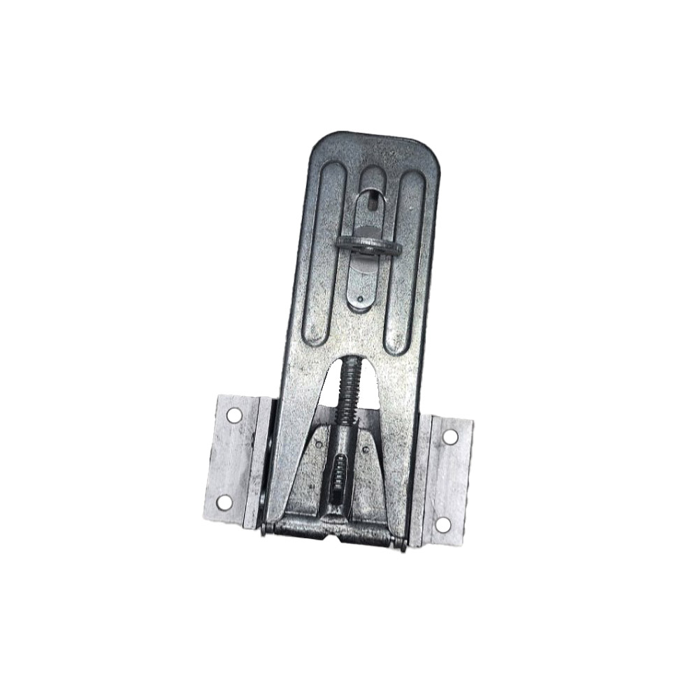 VACUUM SEPARATOR DOOR LATCH
