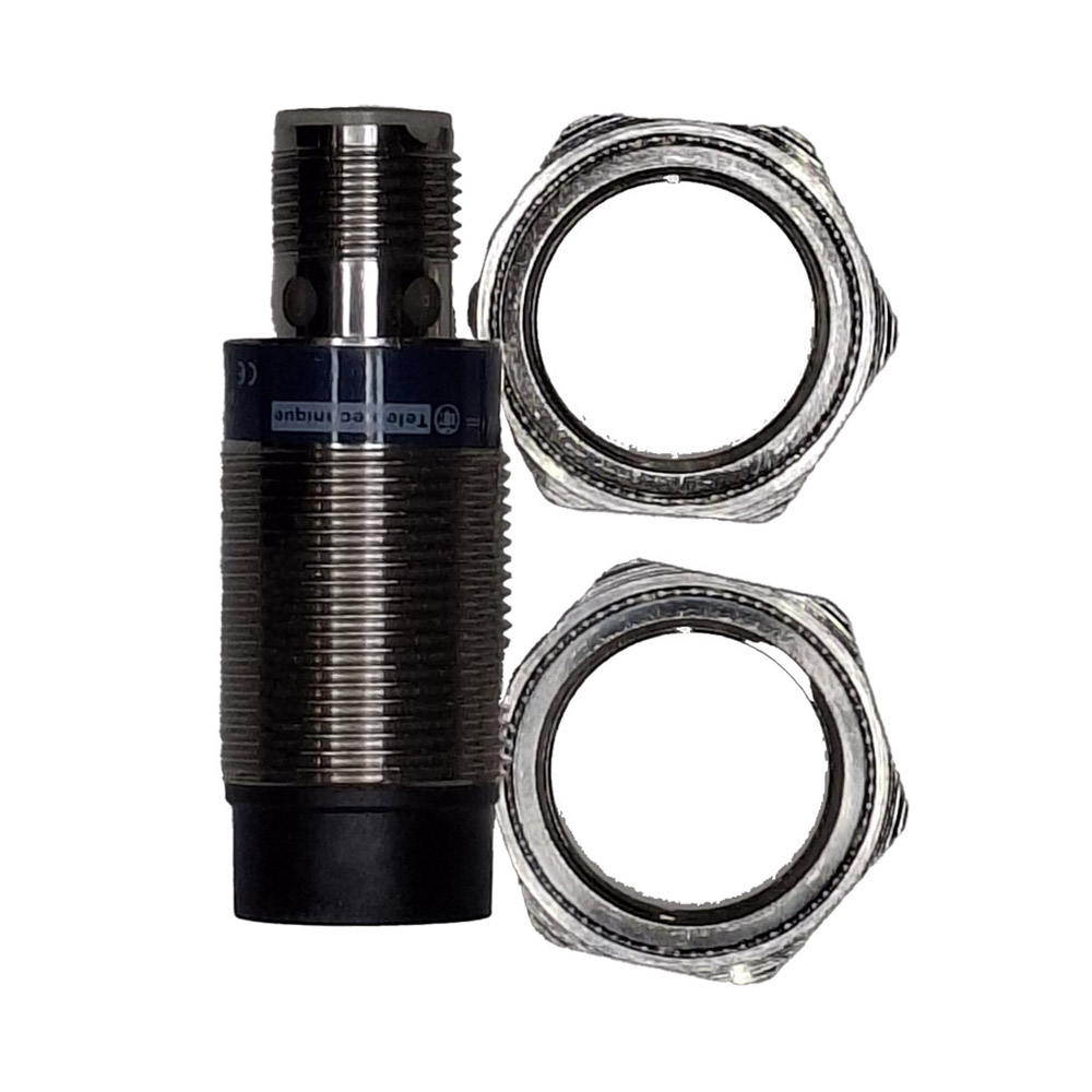 PROX SWITCH/18MM,UNSHLD,SHORT