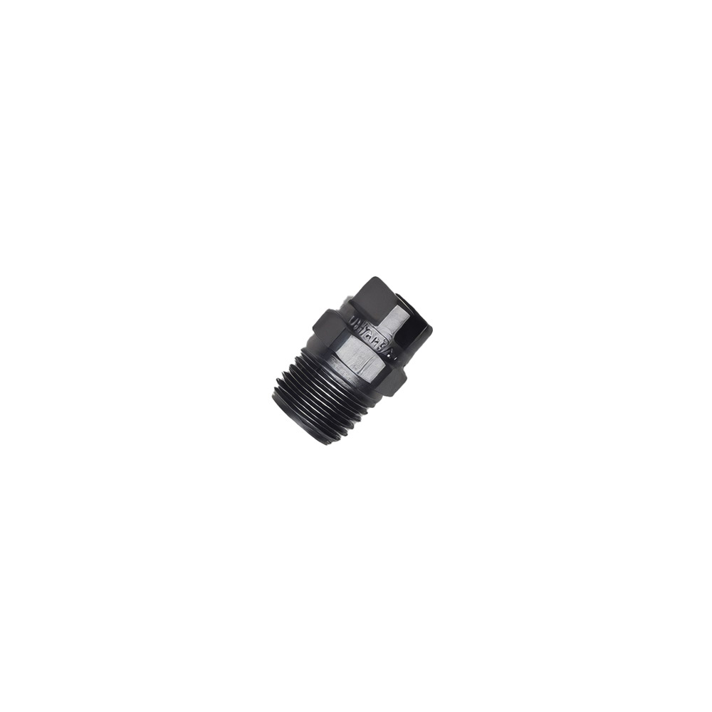 NOZZLE/ 1/4MPTX40DEGX.4GPM,SS
