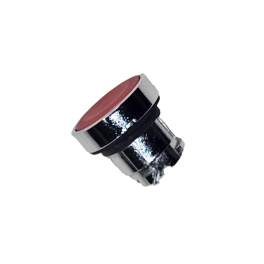 PUSH BUTTON/2MM,RED