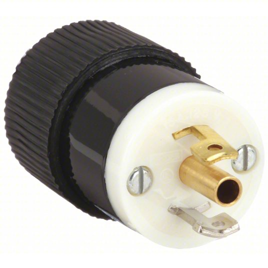 LKG NEMA 3 WIRE PLUG (7594-NP)