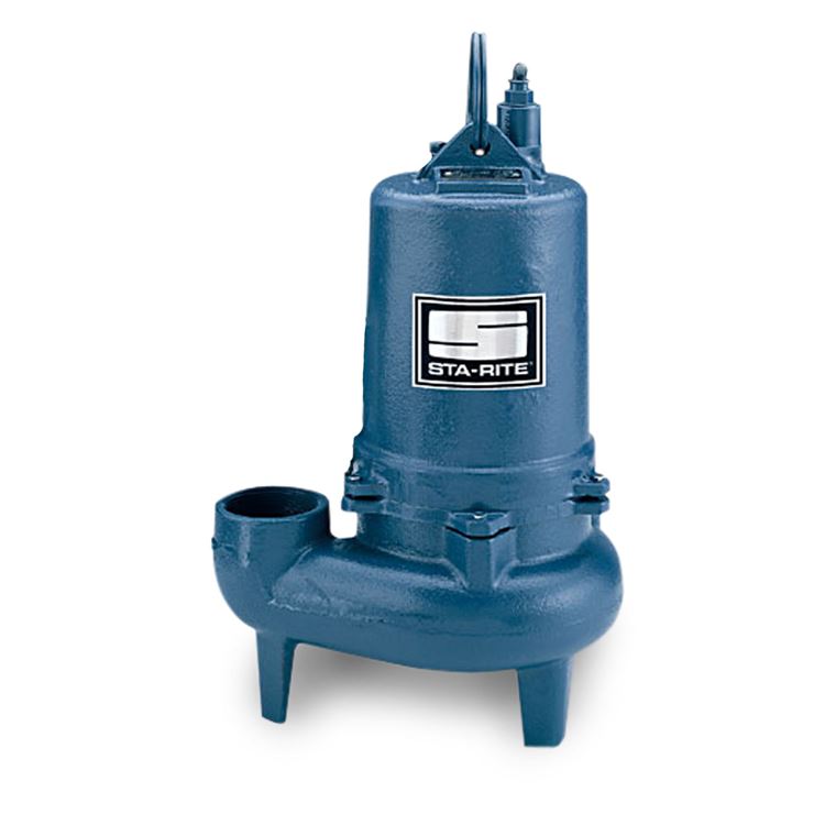 PUMP/1/2HP,SUBMERSIBLE,PW (SC650120M)