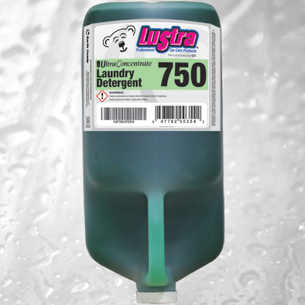 LAUNDRY DETERGENT 750 - 4 GAL CASE