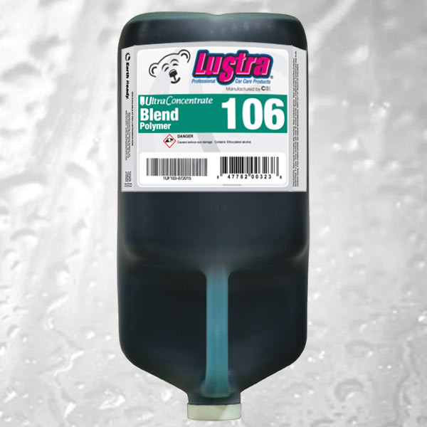 BLEND 106 POLYMER - 4 GAL CASE