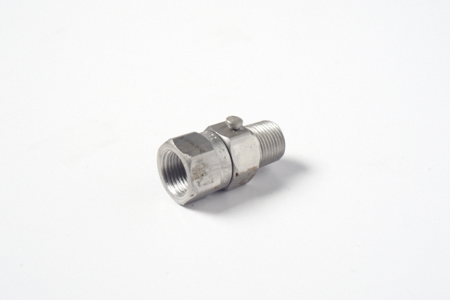 SWIVEL/3/8"MXF,3500PSI,SS