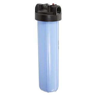 FILTER HOUSING/20\",BLUE