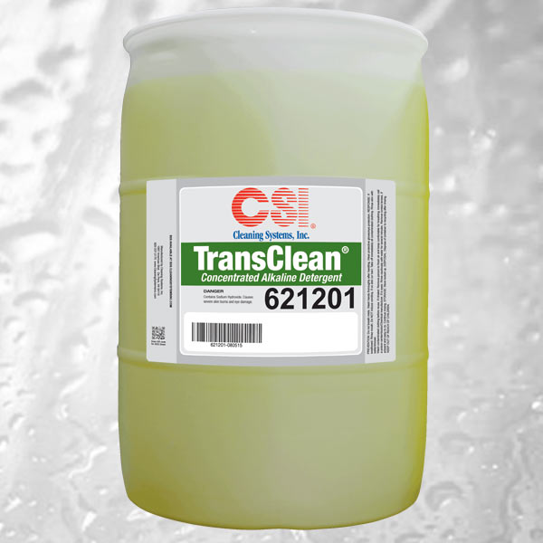 TRANSCLEAN - 55 GAL.