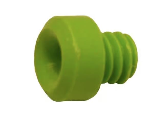 METERING TIP/ULTRA,LIME GREEN