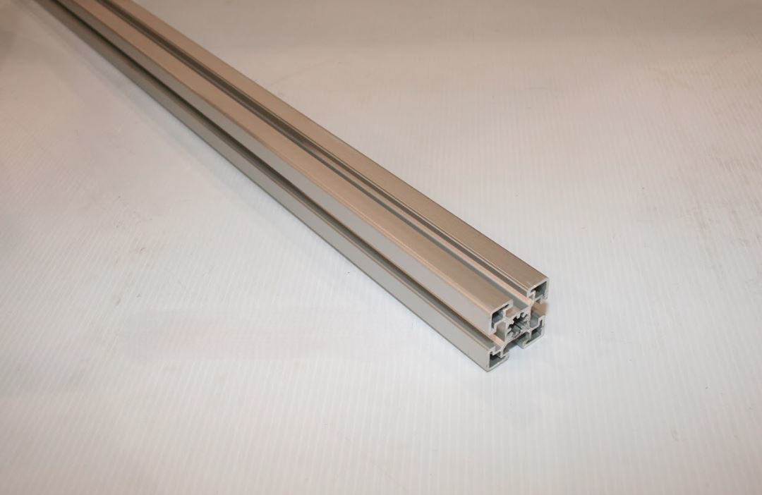 BRUSH SHAFT ALUM EXTRUSION 86\" (4B-050-50-MP)