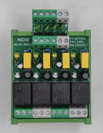 AP/AS Universal Relay Board