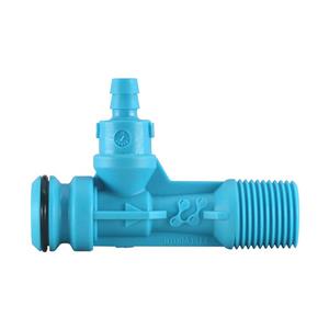 INJECTOR/PC2,SGL,3.0GPM,LTBLU (718095)