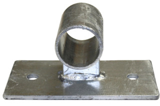 CLEAT GUIDE RAIL SNG MID 2.5"