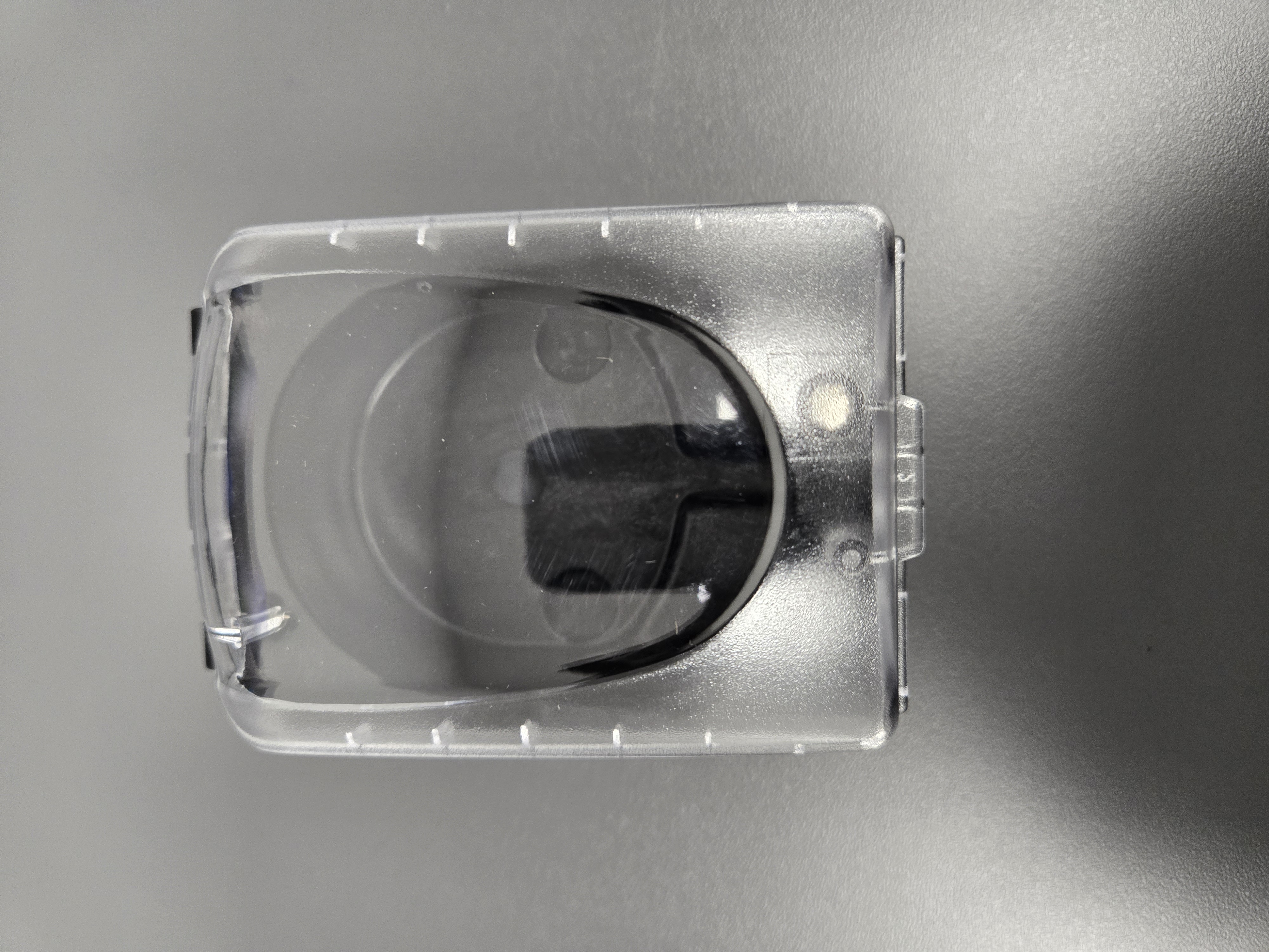 AP/AS Plastic Housing w/ Pump Cover - GEN 2