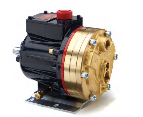 HYDRA-CELL INDUSTRIAL PUMP #D-SERIES (16-G11-12-03- PP)