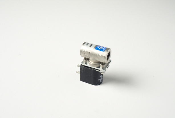 VALVE/.38,SST,NC,150PSI,24VAC