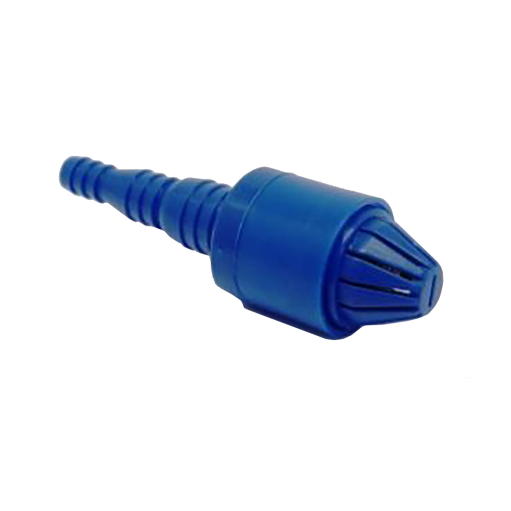 Foot Valve, 1/4" x 3/8" Inside Diameter, Viton Seal (70-500-08-PP, 10003359)