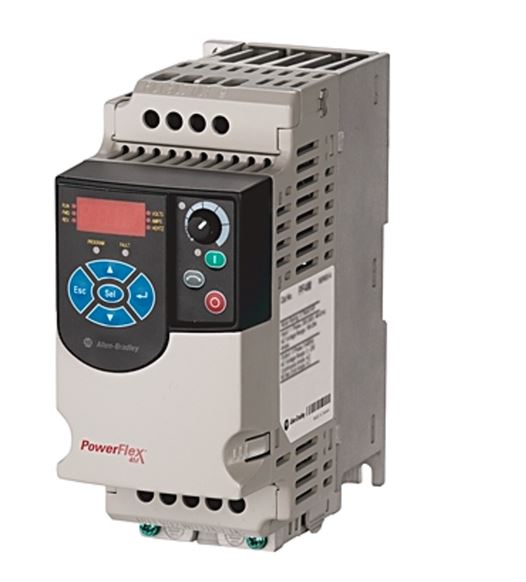 5HP POWERFLEX 4M 240V VFD (AB-22F-B017N103)