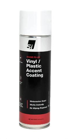 VINYL & PLASTIC ACCENT COATING