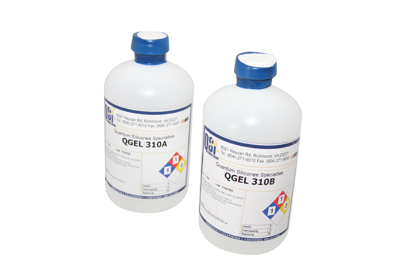 Silicone Gel Kit for Electric Motors