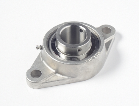 BEARING,FLANGE,2 BOLT,1-1/2,SS (90-190-00-PP)
