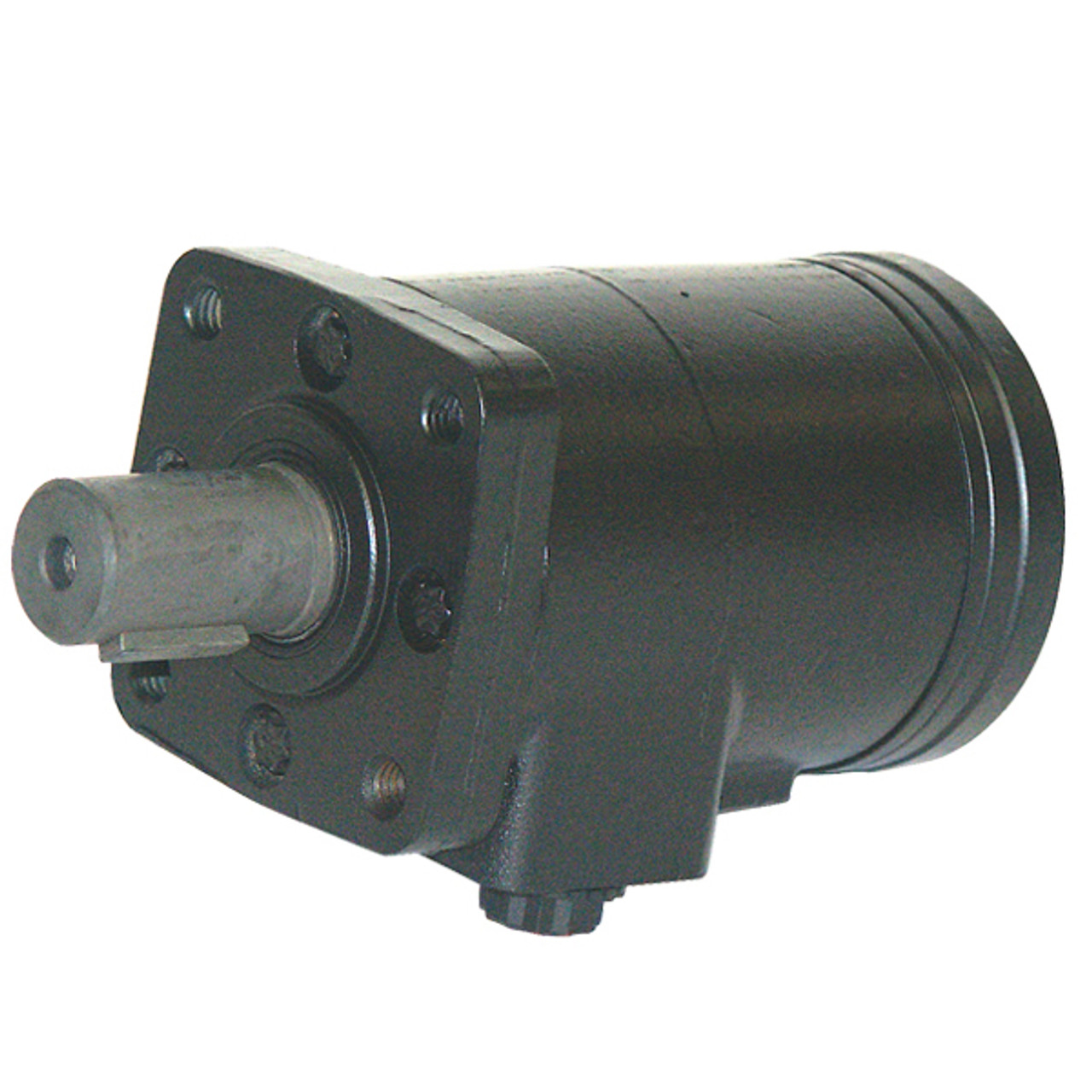MOTOR/HYDRAULIC,1/2"FNPT,4BOLT