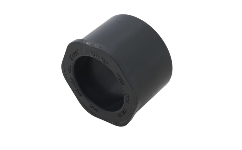 2 x 1-1/4 SPGxS PVC BUSHING (3837S250)