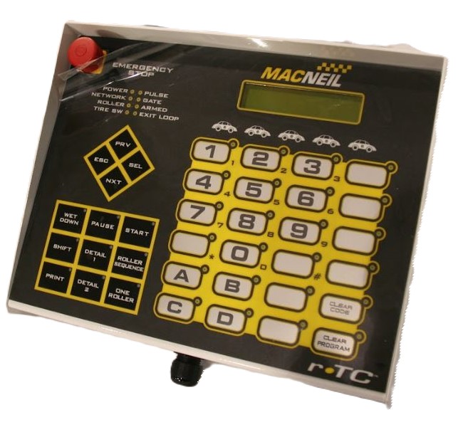 PBS-4000 PUSH BUTTON STATION KTR-TCO-PBS4000 (MT-CR0-17-01)