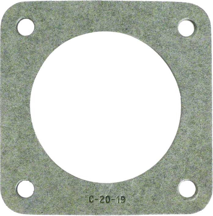 Square Gasket for PKG-98 Flange (C20-19N)