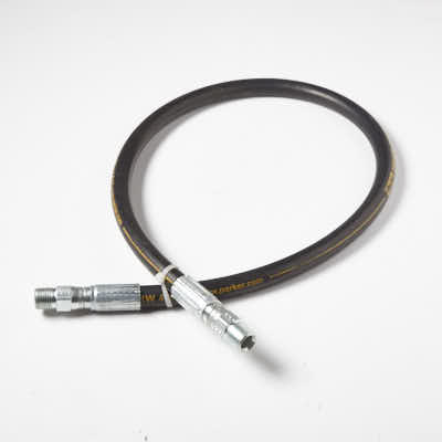 HOSE ASSY/HP,1/2X47",M X M