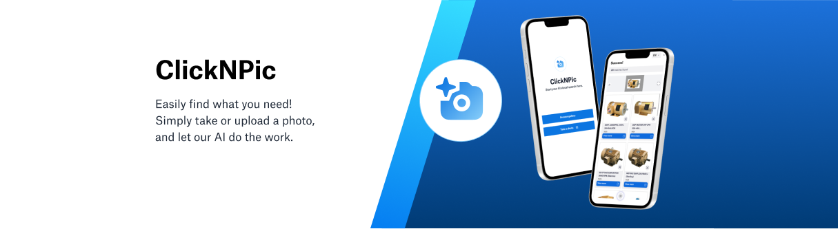 AI Visual Search - Slide 0