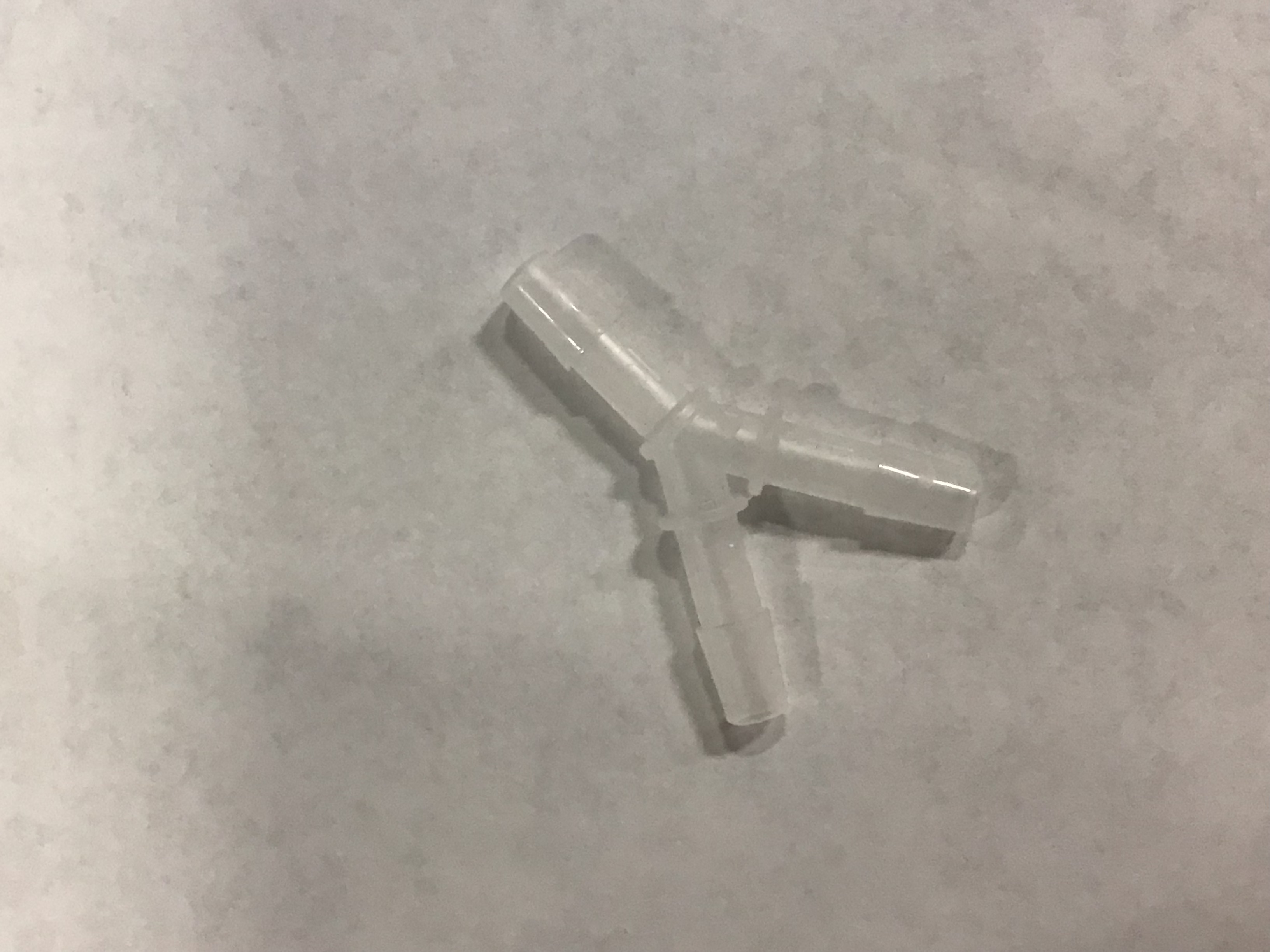 ULTRAFLEX "Y" CONNECTOR