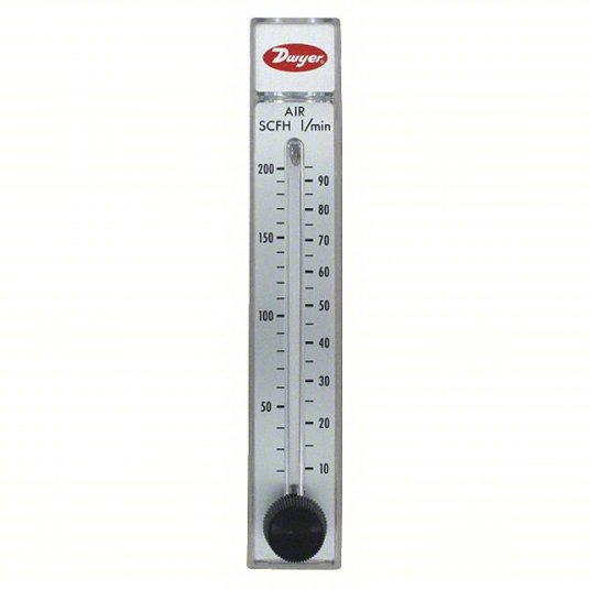 FLOWMETER/.0.2 TO 2 GPM RANGE VFB-85 (VFB-85)