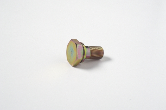 HYD - BANJO BOLT - PLATED (95-256-10-PP)