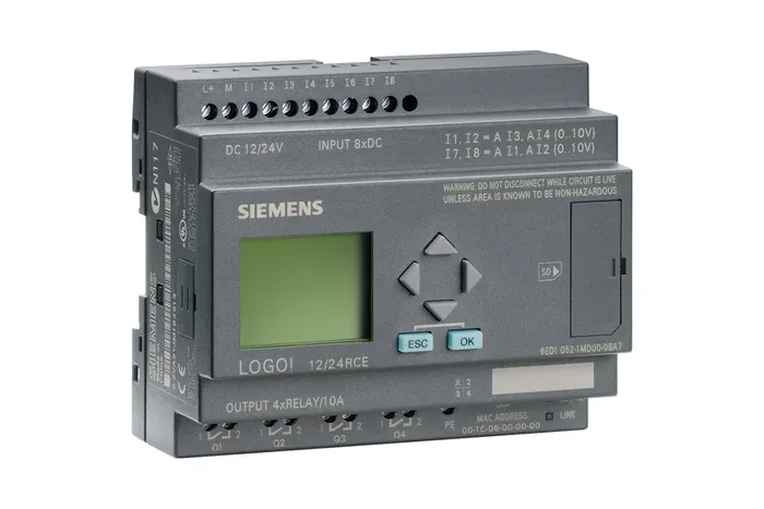 MODULE/PLC,BA7,24VDC