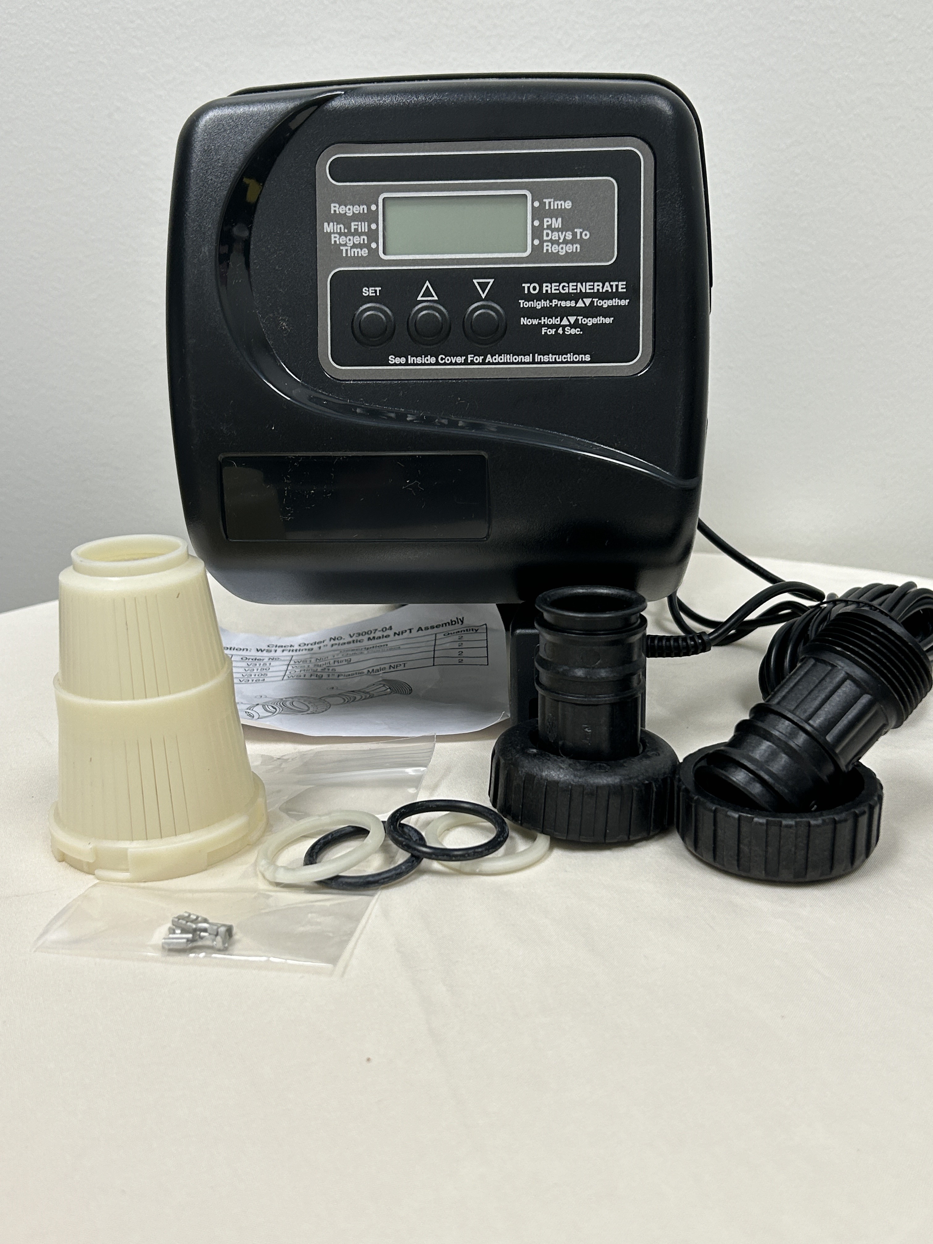 PTAUTOHEAD WSI CONTROL VLV KIT