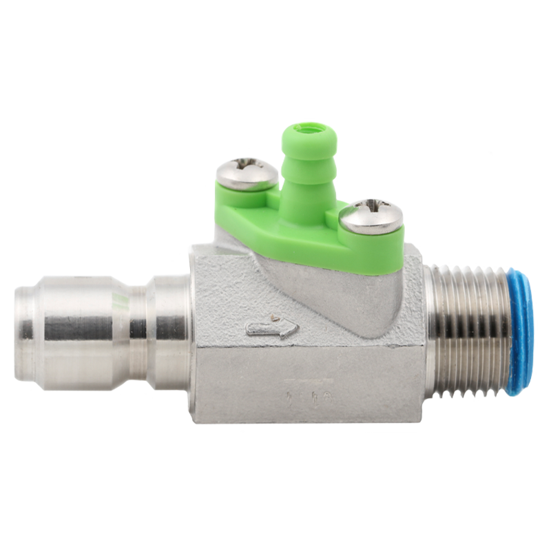 QUICK CONNECT INJECTOR