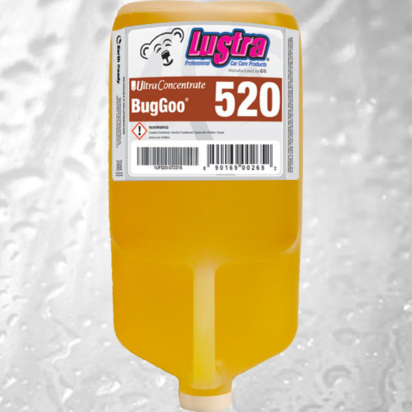 BUGGOO 520 - 4 GAL CASE