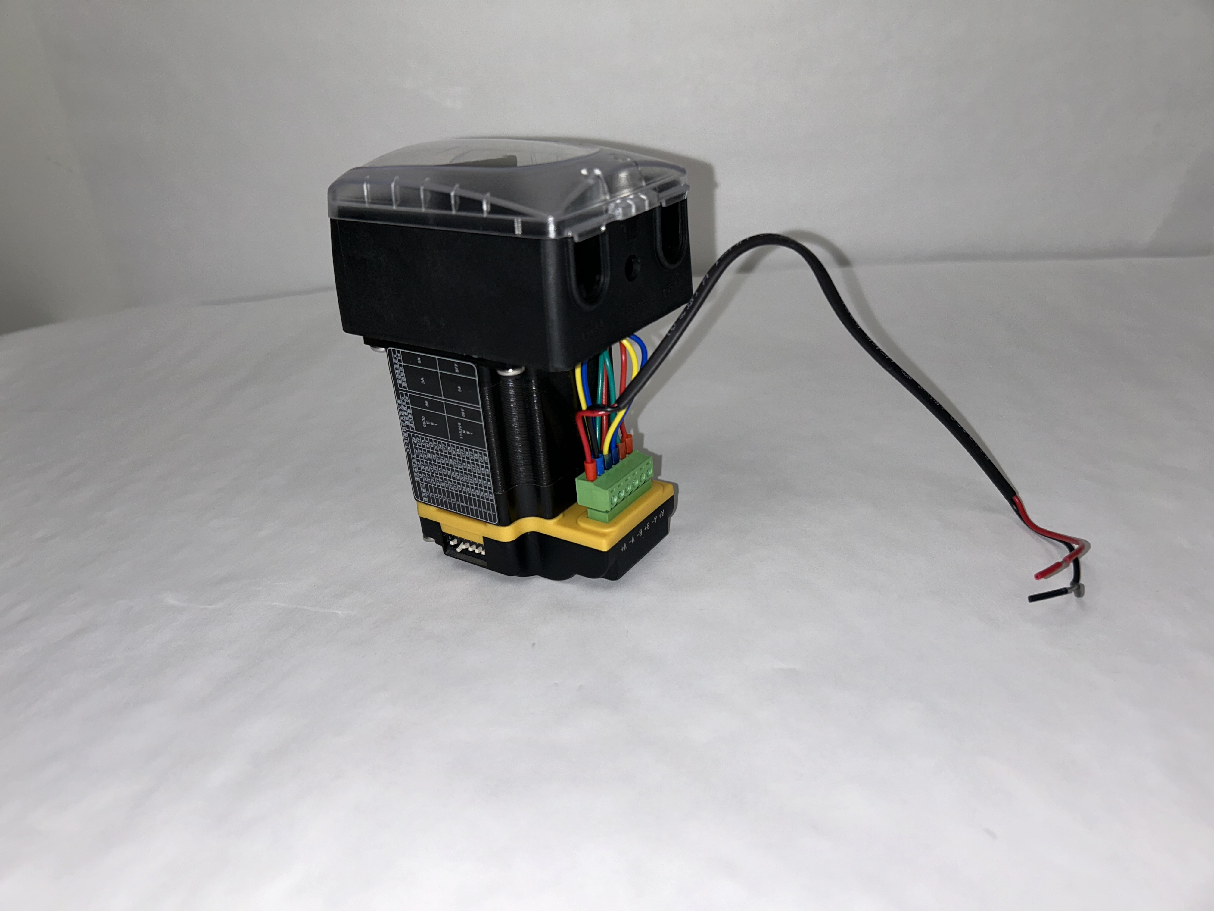 PERISTALTIC PUMP WITH CONTROLLER - GEN 2