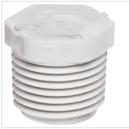 3/4in MPT PLUG SCH 40 (3450.007)