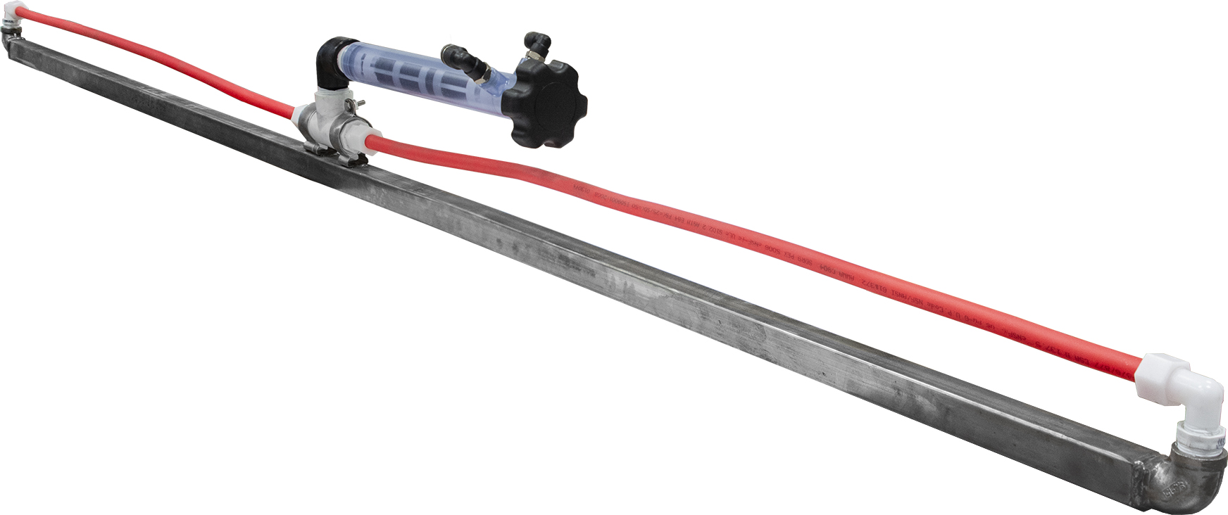 RAIN BAR/SINGLE HOLES, W/FOAMER (FRABS)